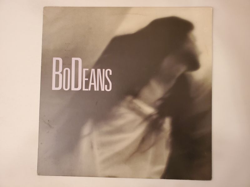 BoDeans Love & Hope & Sex & Dreams vinyl record